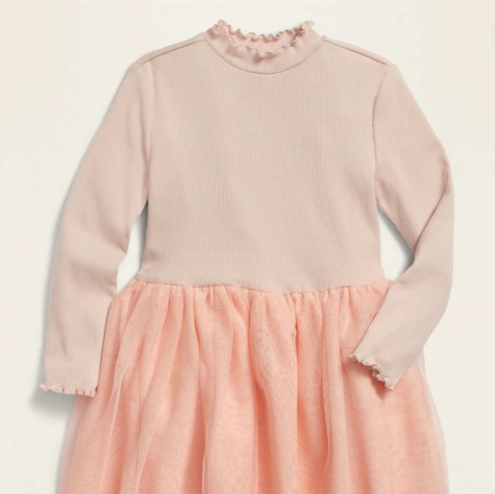 NWT Old Navy Pink Tutu Dress